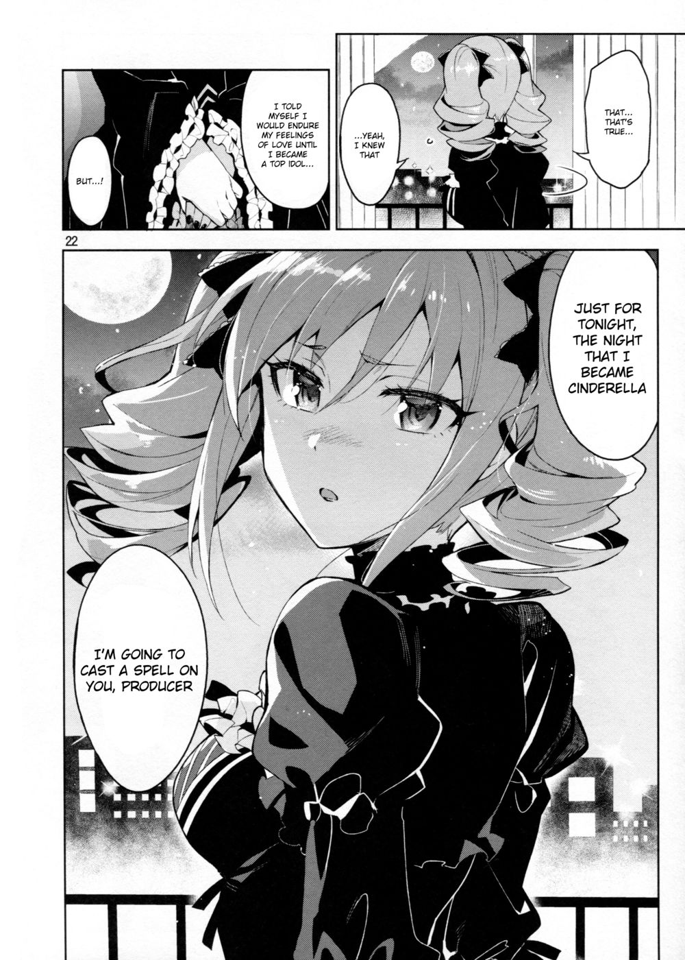 Hentai Manga Comic-Cinderella, After the Ball - Boku no Kawaii Ranko-Read-21